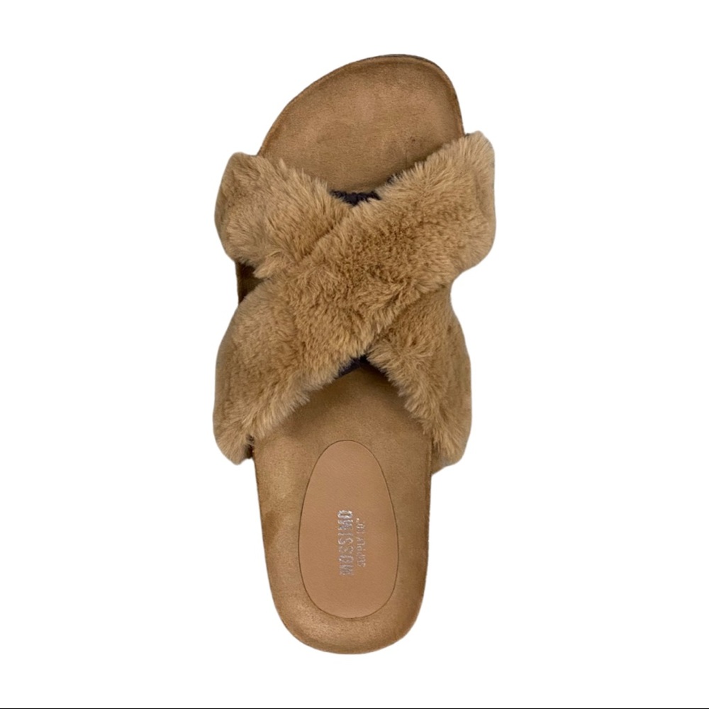 Fluffy Slippers